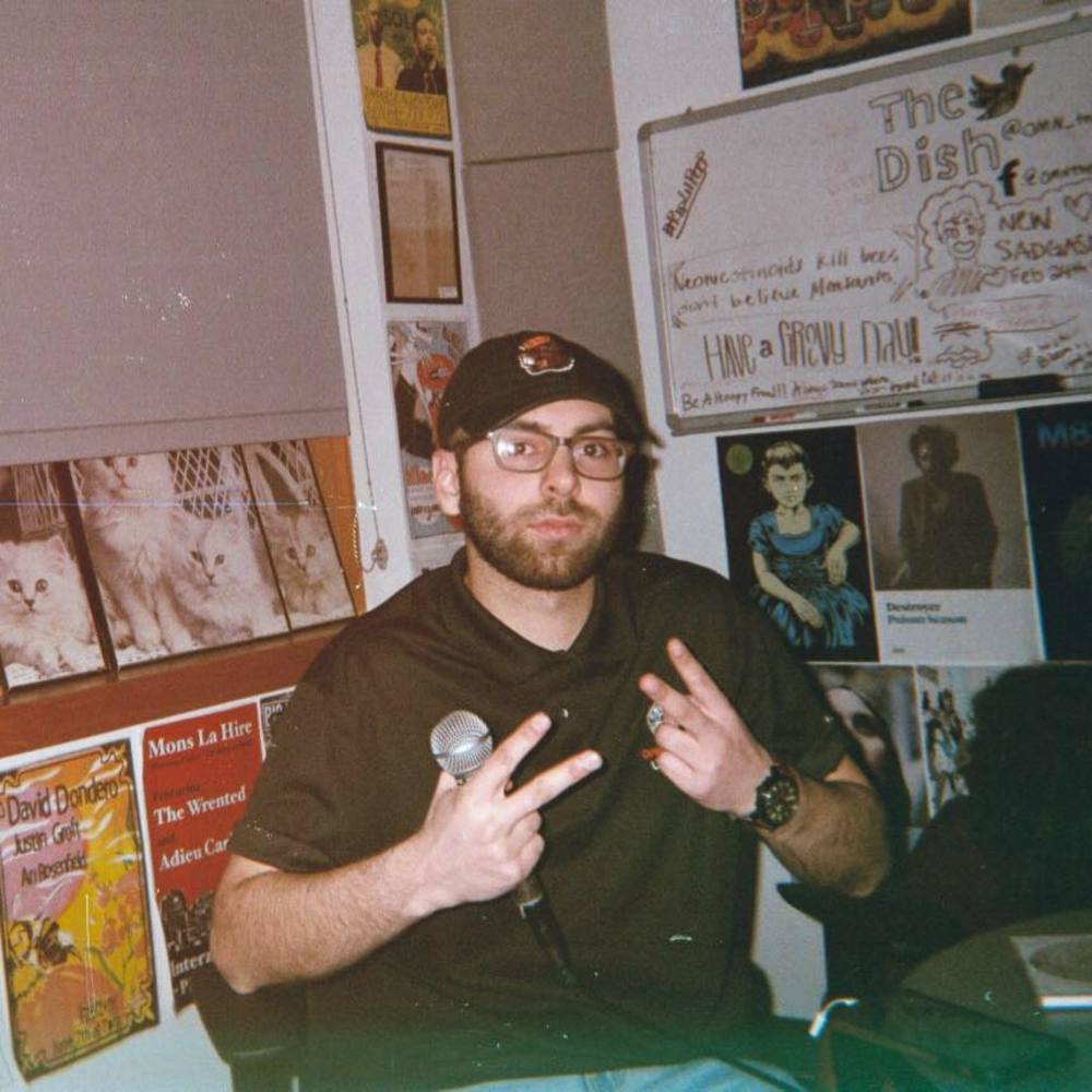 Meet your Posher, Adam